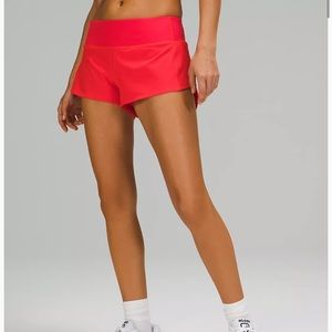 Lululemon Speed Up Short 2.5”